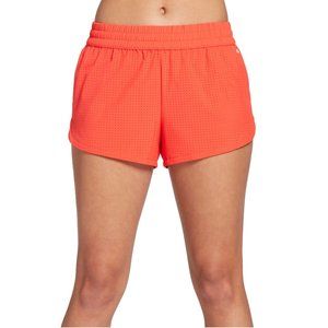 NWT DSG Women's Stride Lined Mesh Running Shorts Cherry Ice Size 2XL $20 JK290
